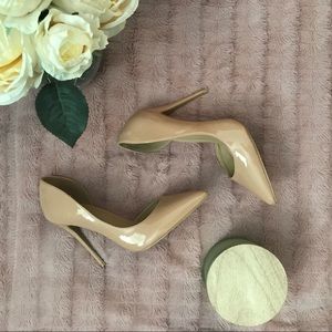 Beautiful Nude Pumps